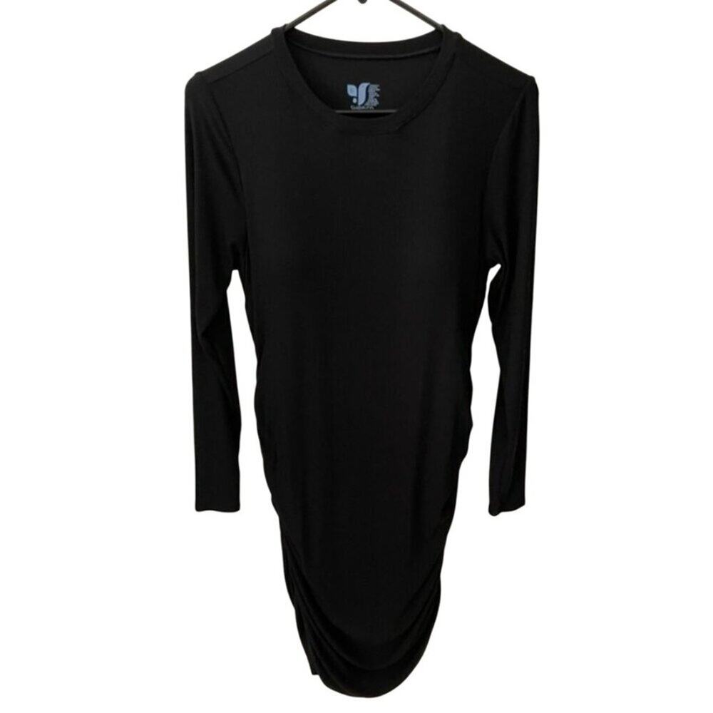 Shebird Dress Size 5 Black Aspen Shapewear New without Tags No flaws Clean smoke - Picture 11 of 15